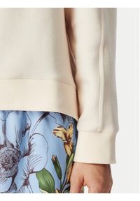 Adidas - adidas Bluza Farm Rio Hoodie KR0253 Kremowy Regular Fit. Kolor: kremowy. Materiał: bawełna #2