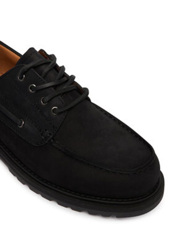 Vagabond Shoemakers Półbuty Jay 5977-050-20 Czarny. Kolor: czarny. Materiał: nubuk, skóra