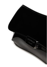 Emporio Armani Torebka EW001777 AF17287 UC001 Czarny. Kolor: czarny. Materiał: skórzane #3