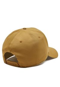 Helly Hansen Czapka z daszkiem Hh Ball Cap 67434 Żółty. Kolor: żółty. Materiał: materiał