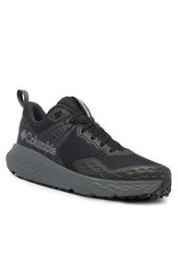 columbia - Columbia Sneakersy Konos™ TRS OutDry™ 2079311 Czarny. Kolor: czarny. Materiał: materiał