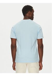 Liu Jo T-Shirt QA5161 J4933 Błękitny Regular Fit. Kolor: niebieski. Materiał: bawełna #4