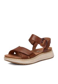 Remonte Sandały CEO-D3J52-24 Brązowy. Kolor: brązowy. Materiał: skóra #3