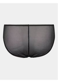 Maison Lejaby Figi klasyczne 230463 Czarny. Kolor: czarny. Materiał: syntetyk #3