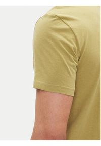 Mustang T-Shirt Austin 1016273 Zielony Regular Fit. Kolor: zielony. Materiał: bawełna #3