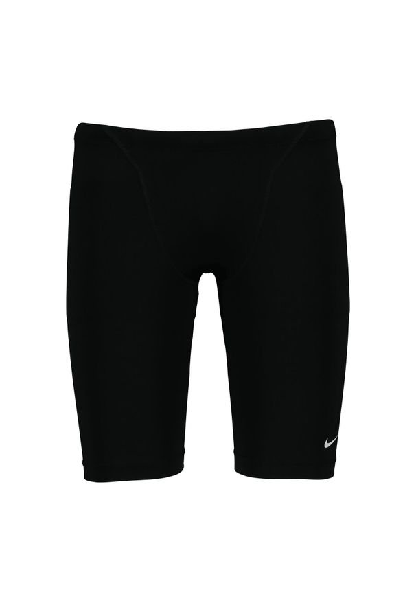 Jammery kąpielowe męskie Nike Hydrastrong Solid Jammer. Kolor: czarny