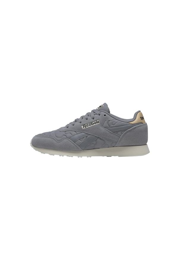 Buty do chodzenia męskie Reebok Royal Ultra. Kolor: biały, beżowy, wielokolorowy, szary. Materiał: zamsz, nylon. Szerokość cholewki: normalna. Model: Reebok Royal. Sport: turystyka piesza