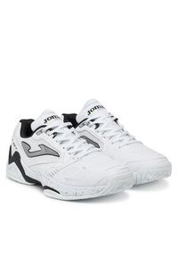 Joma Buty do tenisa Set 2502 TSETS2502AC Biały. Kolor: biały. Materiał: materiał. Sport: tenis #5