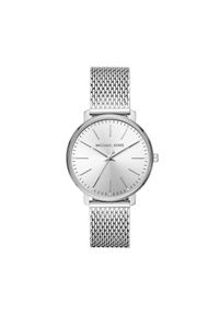Michael Kors Zegarek Pyper MK4338 Srebrny. Kolor: srebrny