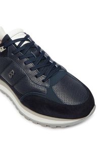Bogner Sneakersy Newport 4 C 12621405 Granatowy. Kolor: niebieski. Materiał: skóra #6
