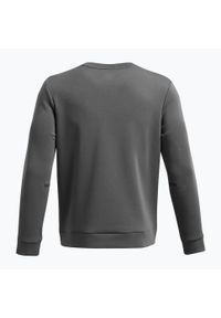 Bluza męska Under Armour Unstoppable Fleece Crew. Kolor: szary