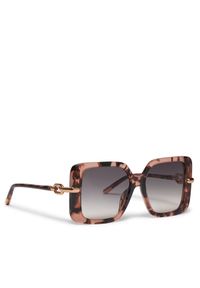 Furla Okulary przeciwsłoneczne Sunglasses Sfu712 WD00091-BX2837-2155S-4401 Różowy. Kolor: różowy