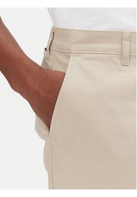 Lee Szorty materiałowe 112349200 Beżowy Regular Fit. Kolor: beżowy. Materiał: bawełna #4