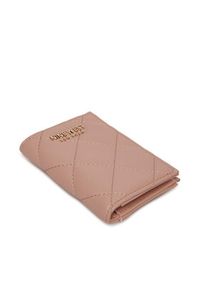 Nine West Portfel CEO-NW-W1-006-SS26 Różowy. Kolor: różowy. Materiał: materiał #6