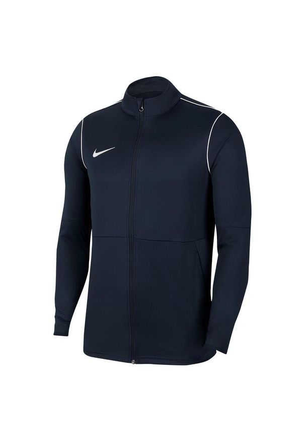 Bluza treningowa męska Nike Dry Park 20. Kolor: biały, niebieski, wielokolorowy