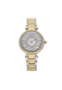 Roamer Zegarek Lady Marmaid 600857 47 15 50 Złoty. Kolor: złoty #1