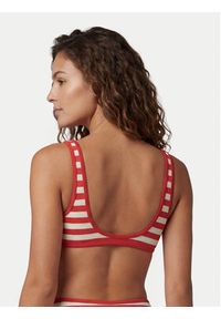 TOMMY HILFIGER - Tommy Hilfiger Góra od bikini UW0UW06561 Czerwony. Kolor: czerwony. Materiał: syntetyk #3