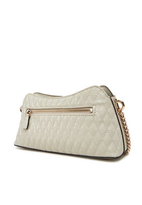 Guess Torebka HWGG96 26170 Écru. Materiał: skórzane