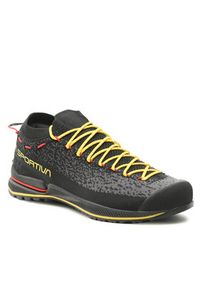 LA SPORTIVA - La Sportiva Trekkingi Tx2 Evo 27V999100 Czarny. Kolor: czarny. Materiał: materiał. Sport: turystyka piesza #5