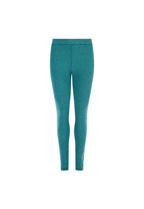 Damskie legginsy Protest Yura. Kolor: niebieski. Sezon: zima. Sport: narciarstwo