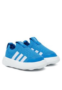 Adidas - adidas Sneakersy Bubblecomfy IH1265 Granatowy. Kolor: niebieski. Materiał: materiał #3
