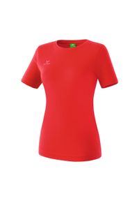 ERIMA - Koszulka damska Erima Teamsport. Kolor: czerwony. Sport: piłka nożna #1