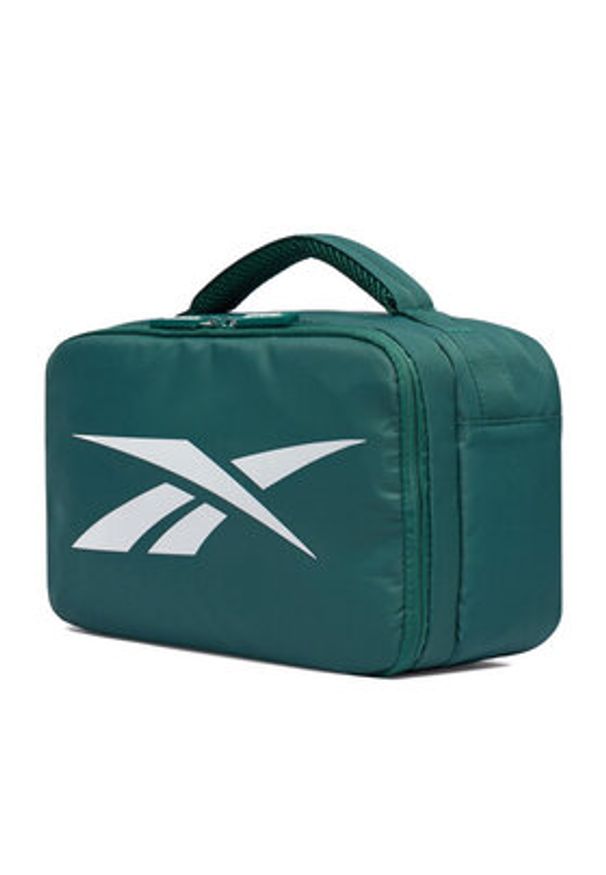 Reebok Kosmetyczka CWBEO-RBK-U1-001-SS26 Zielony. Kolor: zielony. Materiał: materiał