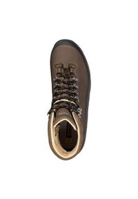 Buty trekkingowe męskie Aku Superalp Leder. Kolor: wielokolorowy. Materiał: skóra, syntetyk, materiał