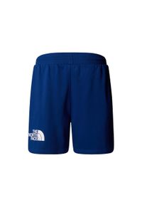 Szorty The North Face Easy Regular. Kolor: niebieski