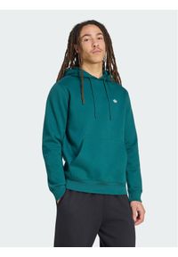 Adidas - adidas Bluza 164750 Zielony Regular Fit. Kolor: zielony #1