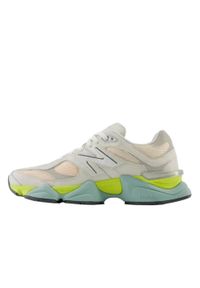 Buty do chodzenia dla dorosłych New Balance 9060 Moonbeam Vintage Rose Lime. Kolor: beżowy. Sport: turystyka piesza