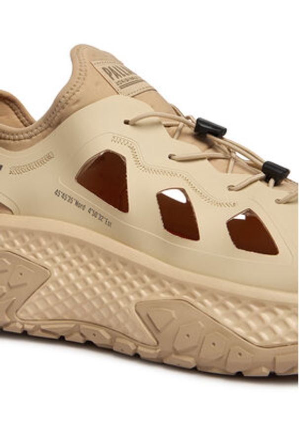 Palladium Sneakersy Offbound Hydro 04686-215-M Beżowy. Kolor: beżowy. Materiał: materiał