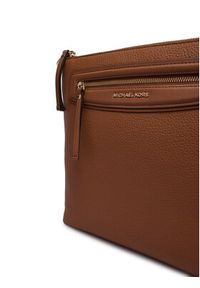 MICHAEL Michael Kors Torebka Xd Body 32S6GTVC3L Brązowy. Kolor: brązowy. Materiał: skórzane #5