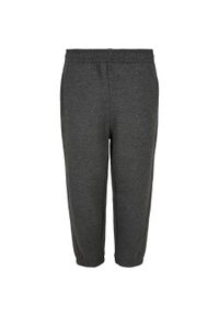 Urban Classics - Spodnie Do Joggingu Dla Chłopca. Kolor: brązowy, wielokolorowy, szary. Sport: bieganie