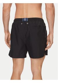 HOM Szorty kąpielowe 402537 Czarny Regular Fit. Kolor: czarny. Materiał: syntetyk #3