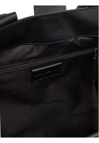 Emporio Armani Torba EM001796 AF13454 UC001 Czarny. Kolor: czarny. Materiał: skóra #7