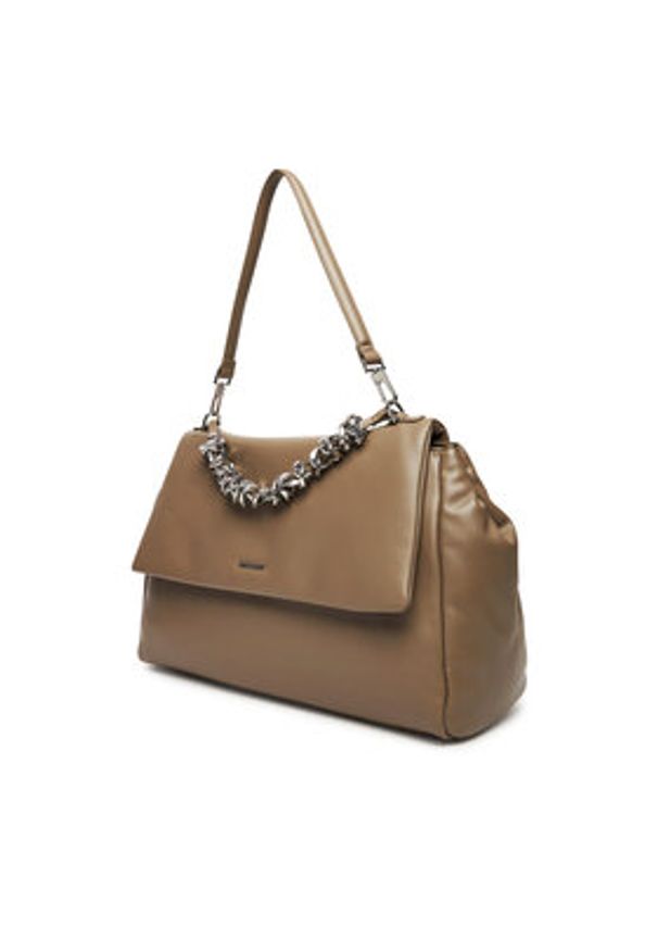 Gino Rossi Torebka EO-MAE-LDA8073-2. Beżowy. Kolor: beżowy