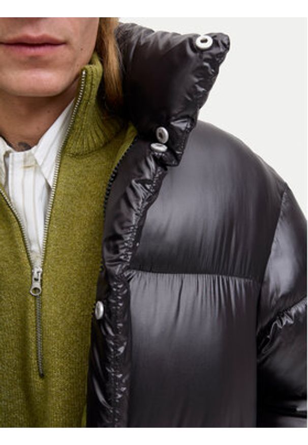 Jack & Jones Kurtka zimowa York 12282936 Czarny Regular Fit. Kolor: czarny. Materiał: syntetyk. Sezon: zima