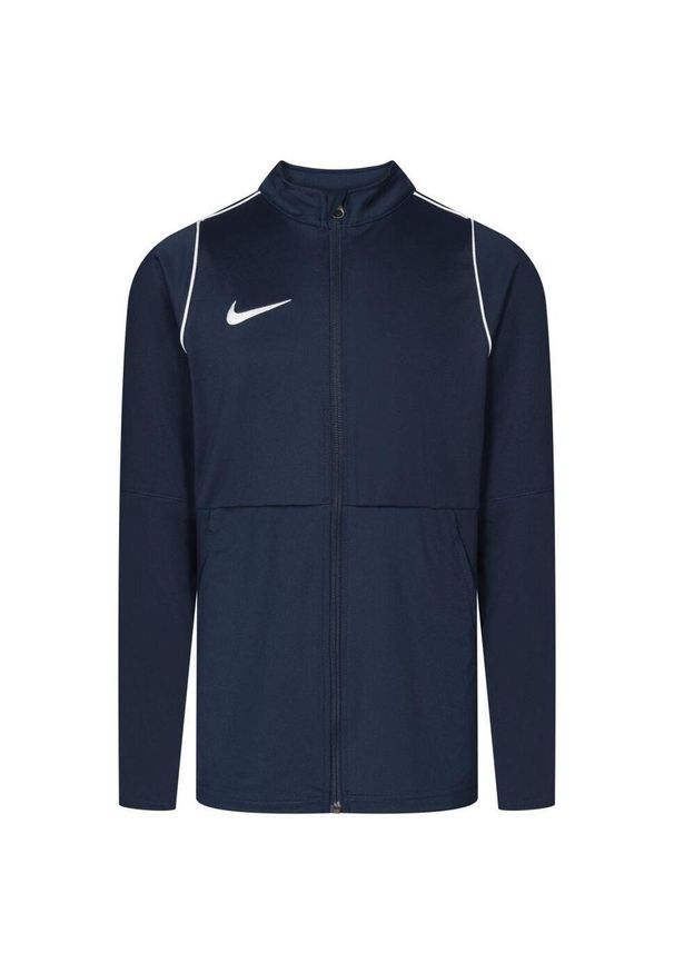 Bluza treningowa chłopięca Nike Dry Park 20 Trk Jkt K. Kolor: biały, wielokolorowy, niebieski, czarny