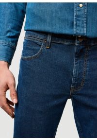 Wrangler - MESKIE SPODNIE WRANGLER GREENSBORO STONE RIVER 112371373 #2