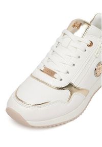 MEXX Sneakersy CEO-MI001013151W Biały. Kolor: biały. Materiał: materiał #6