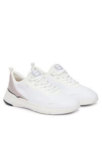 Geox Sneakersy U Vittour U65N8B 06K15 C1236 Biały. Kolor: biały. Materiał: materiał #6