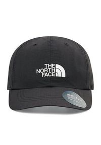 The North Face Czapka z daszkiem Horizon NF0A5FXLJK31 Czarny. Kolor: czarny. Materiał: materiał