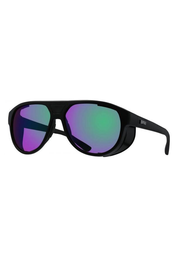 RAPALA - Okulary przeciwsłoneczne Rapala Precision Soca. Kolor: zielony. Sport: turystyka piesza