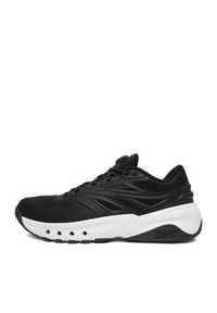 Reebok Sneakersy CEO ERS TRAINER 100228486 Czarny. Kolor: czarny. Materiał: materiał #4