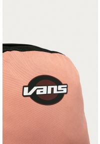 Vans - Plecak. Kolor: różowy #5