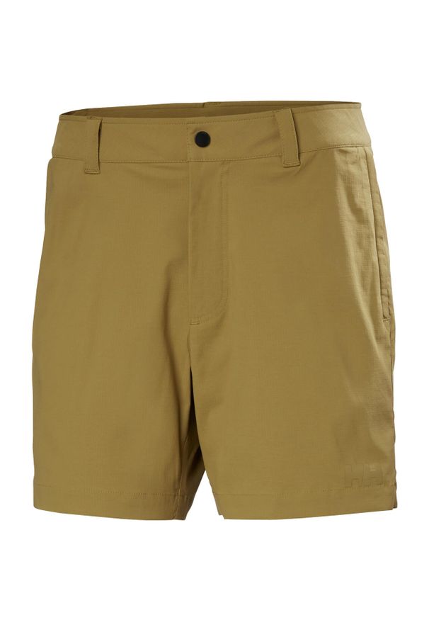Szorty Helly Hansen Move QD 6". Kolor: brązowy. Długość: krótkie. Sezon: lato