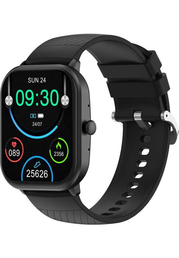 Denver Smartwatch SWC-187B schwarz. Rodzaj zegarka: smartwatch