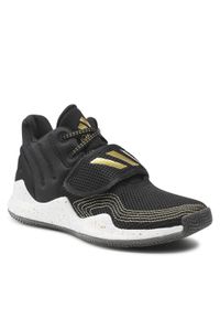 Adidas - adidas Sneakersy Deep Threat Primeblue J S29014 Czarny. Kolor: czarny. Materiał: materiał