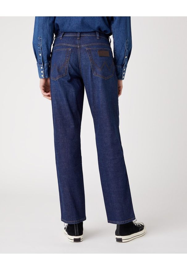 Wrangler - SPODNIE MĘSKIE WRANGLER TEXAS RISE&SHINE W121C548N 112126093